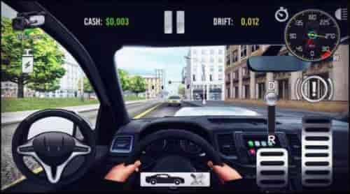 极速漂移赛车模拟器手机版截屏2