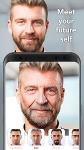 faceapp手机版截屏1