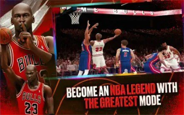 nba2k23官方正版截屏2