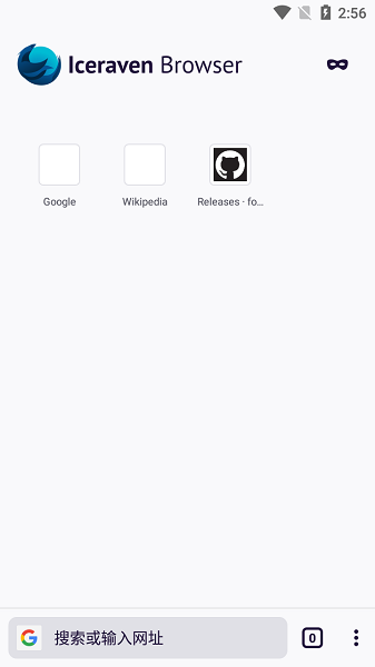 iceraven浏览器安卓版截屏2