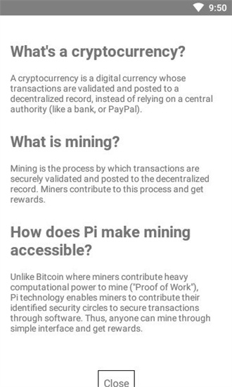 pi browser浏览器官方版截屏2