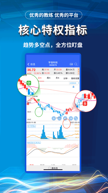 益学堂教育安卓版截屏3