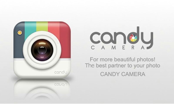 candy camera糖果相机安卓版截屏2