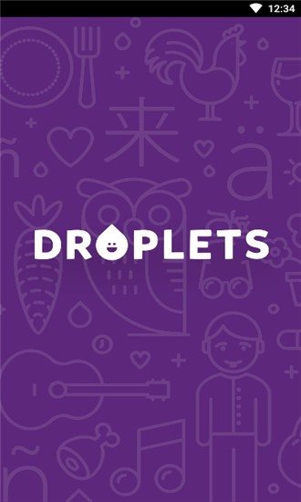 Droplets官方版截屏1