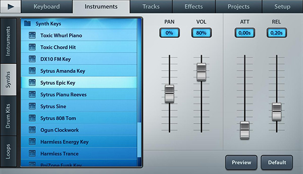 flstudio音乐中文版截屏1