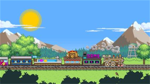 tinyrails汉化版截屏3