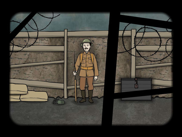 Rusty Lake Roots免费版截屏2