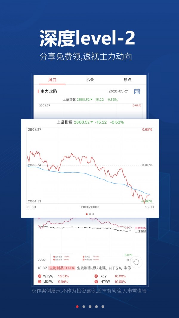 okex交易所官方版截屏3