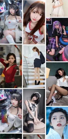 girl图官方版截屏3