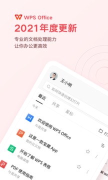 WPS Office精简版截屏3