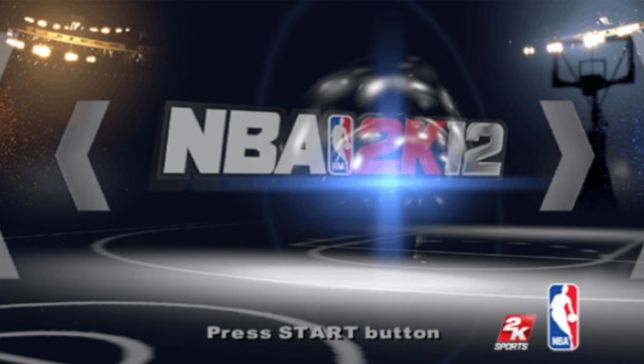 NBA2K12中文版截屏1