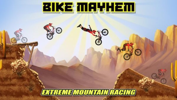 BIKEMAYHEM中文版截屏2