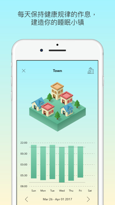 sleeptown官方版截屏3