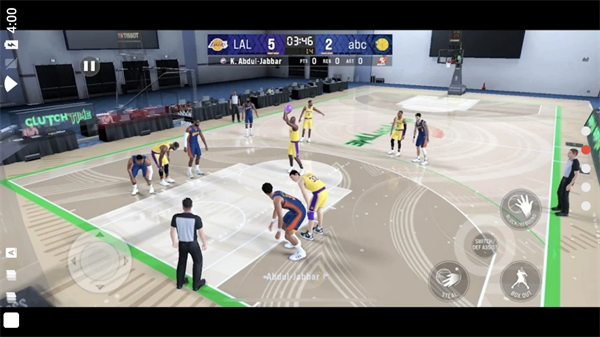 nba2k23myteam澳大利亚测试服版截屏2