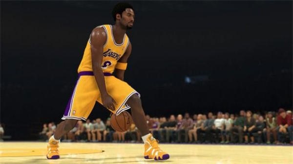 nba2k21官方正版截屏1