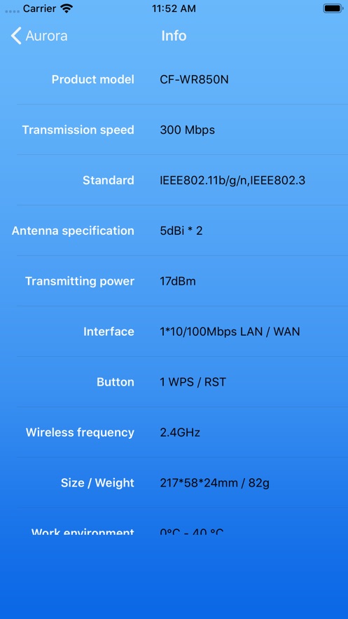 极光加速器免vip版截屏1